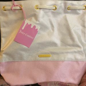 Juicy couture backpack